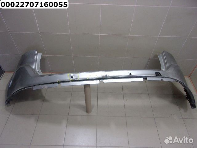 Volvo XC60 Бампер задний