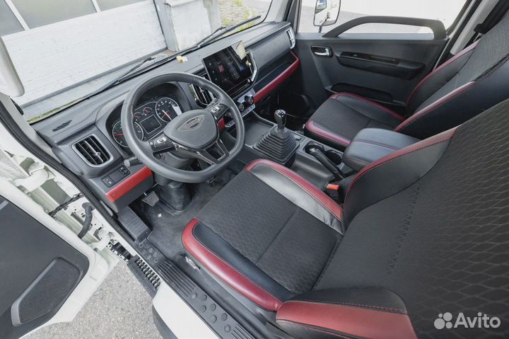 Forland 3 тентованный, 2024