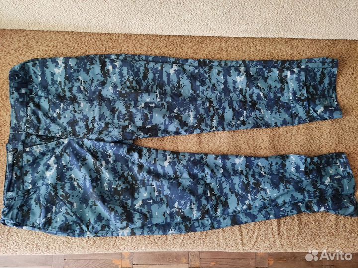 Летняя форма росгвардии