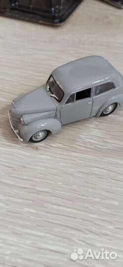 Машинки СССР