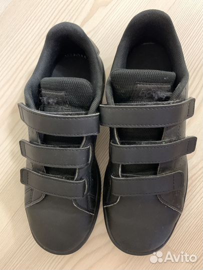 Кеды детские adidas