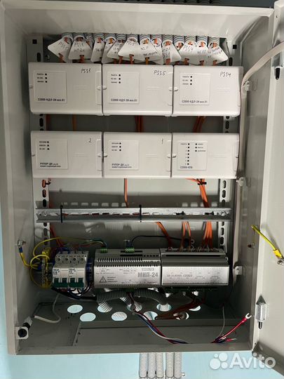 Огнезащитная обработка