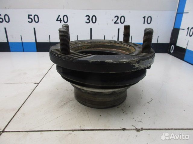 Фланец MAN TGS