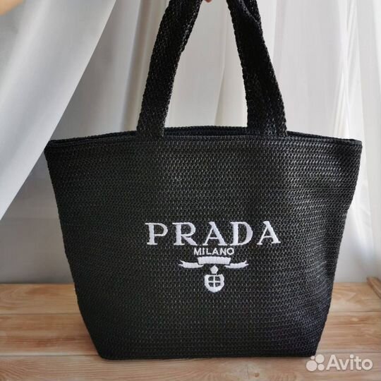 Мужская сумка prada