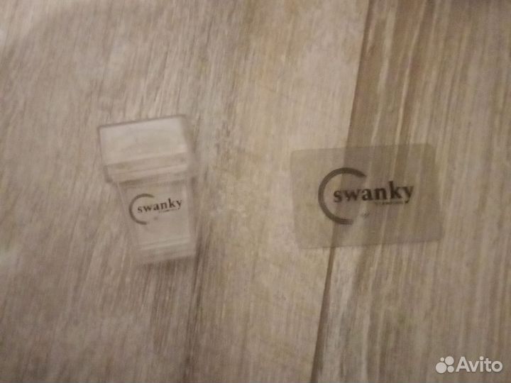 Набор для стемпинга