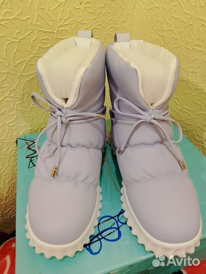 Дутики зимние женские 36 размер