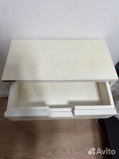 Полочка настенная деревянная archpole