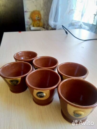 Стопки СССР