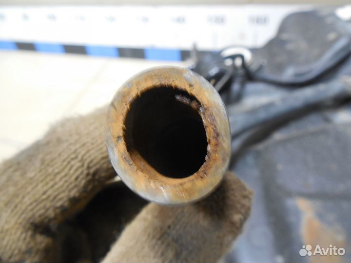 Бак топливный Focus I 1998-2004