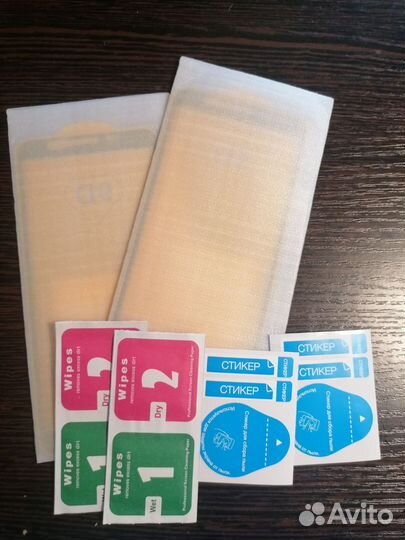 Защитное стекло на honor 9S