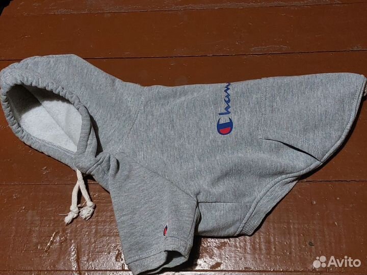 Кофточки для средней собачки