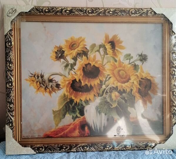 Картина репродукция 