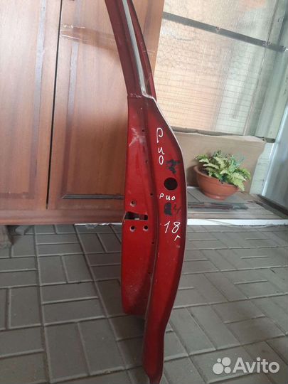 Дверь на кио рио 2018