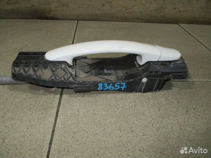 Ручка двери задней правая VW Jetta 6 (1B)