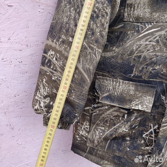 Мужская зимняя куртка