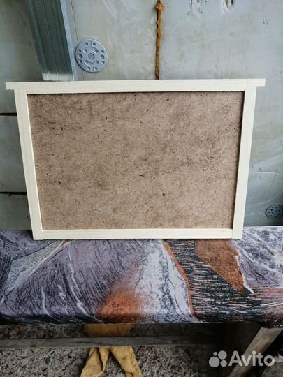 Заставная доска для улья