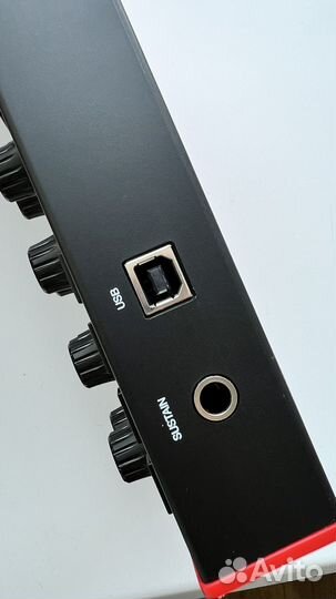 Миди клавиатура akai