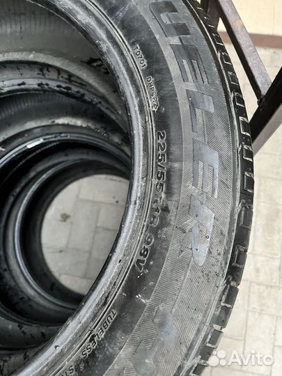 Bridgestone Dueler H/P Sport 225/55 R18