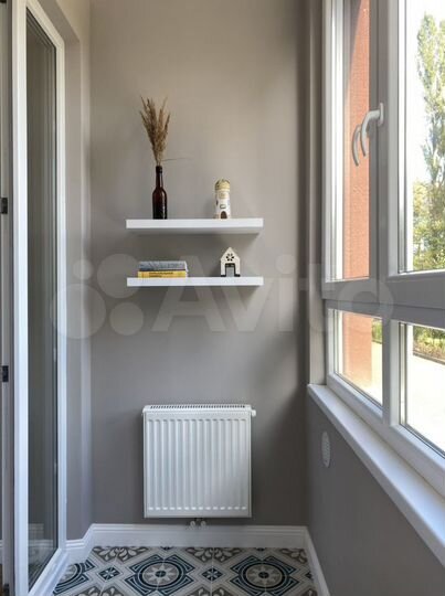 1-к. квартира, 38 м², 1/9 эт.