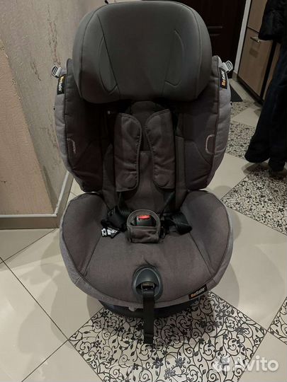 Детское автокресло BeSafe iZi Comfort X3