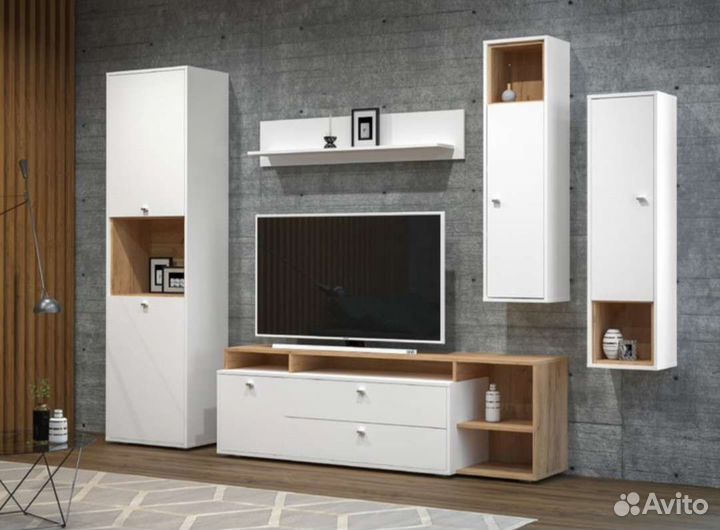 Полки навесные