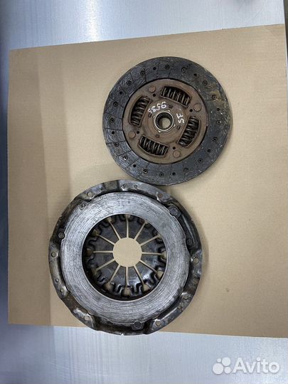 Сцепление subaru 30210AA620 30100AA870