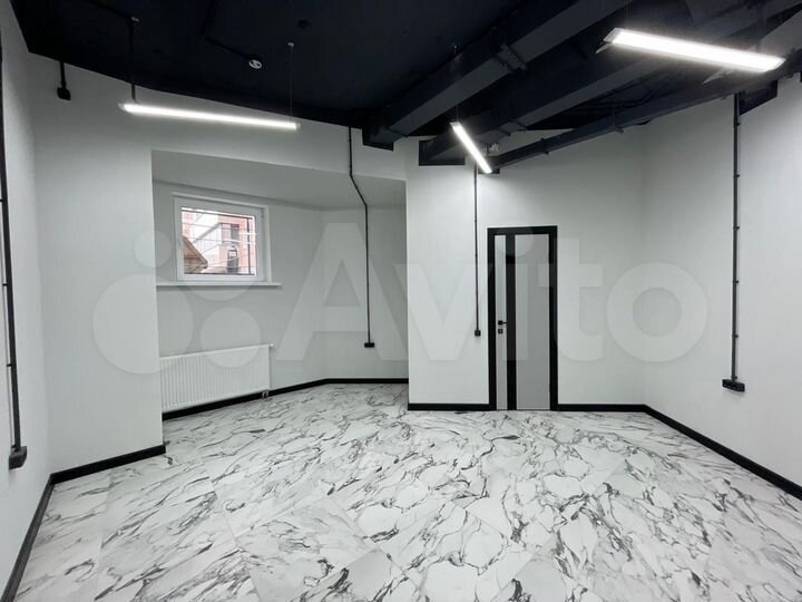 Офис на Четаева, 25м2