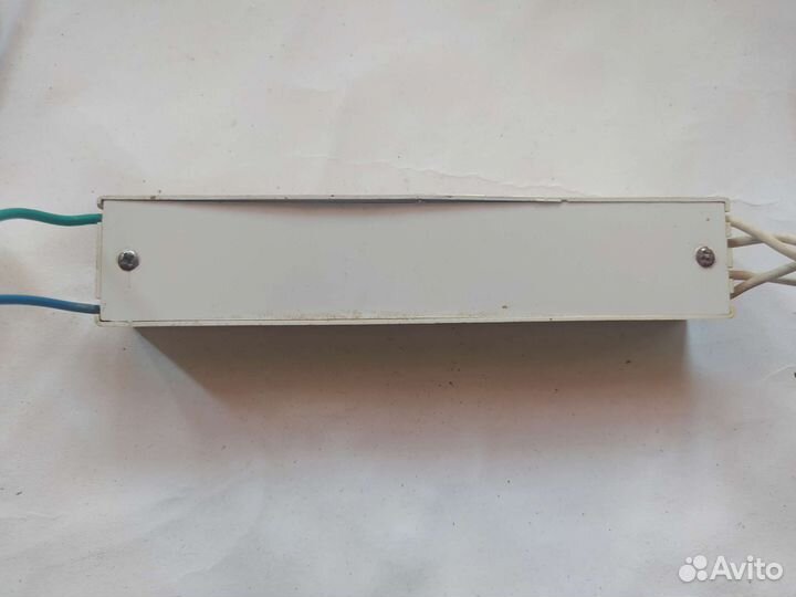 Электронный балласт для лампы 18w