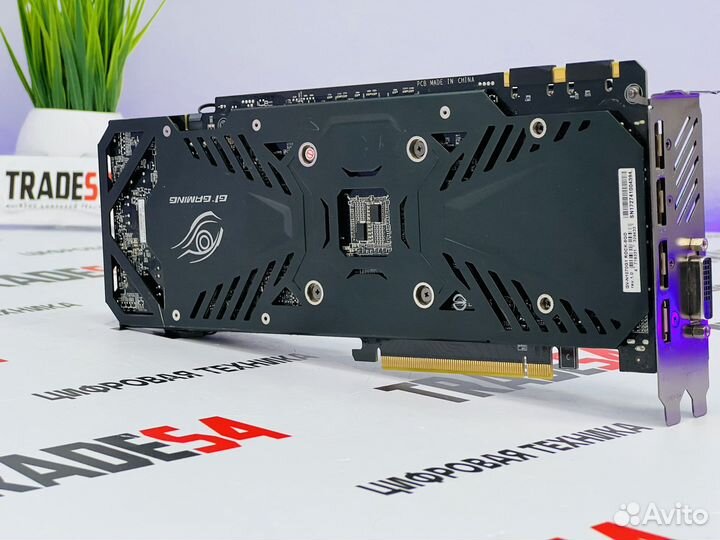 Gigabyte GeForce GTX 1070 G1 Rock 8GB