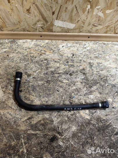 Патрубок Охлаждения бмв Е39 11531438633