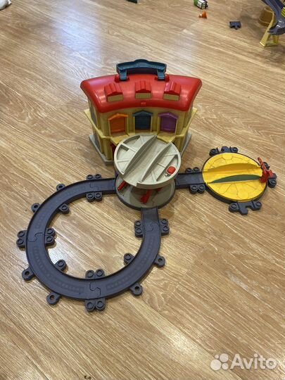 Чаггингтон Chuggington наборы