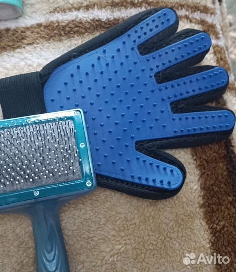 Чесалка для шерсти б/у. Цена за всё