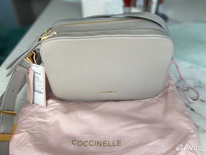 Сумка coccinelle новая