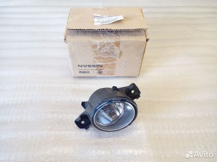 Противотуманная правая фара Nissan Teana J32 новая