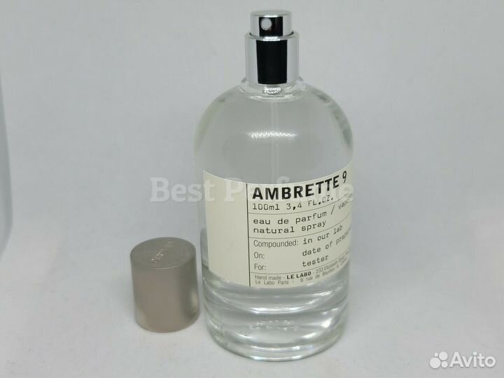 Le Labo Ambrette 9 100ml парфюм мужской и женский