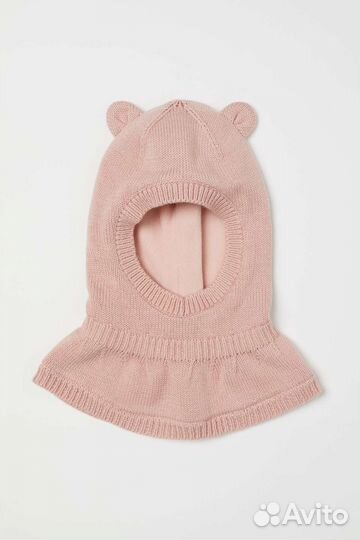 Шапка шлем балаклава H&M