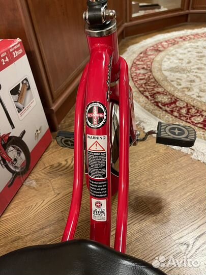 Велосипед Schwinn Roadster 3 колесный