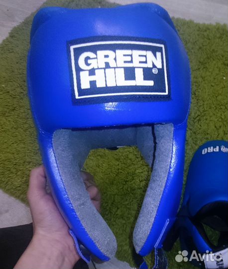 Спортивный инвентарь