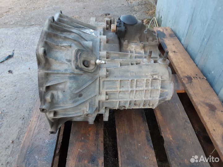 МКПП Форд Мондео 1 1.6л