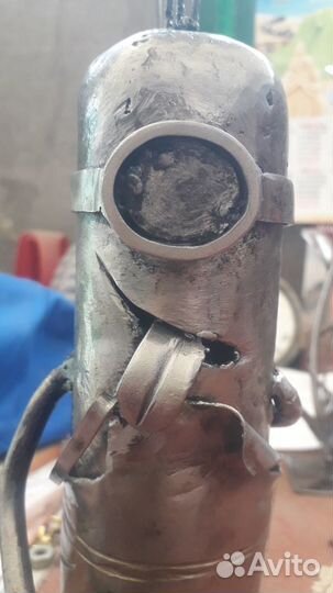 Миньон ручная работа