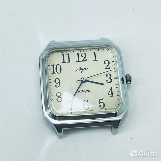 Часы СССР Луч Кварц 2356