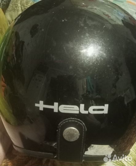 Шлем каска для мотоцикла