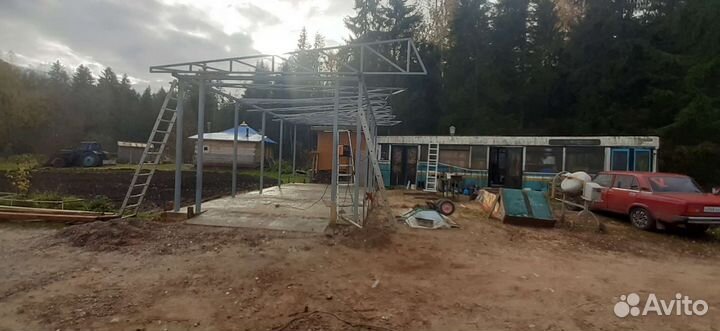 Сварщик с выездом