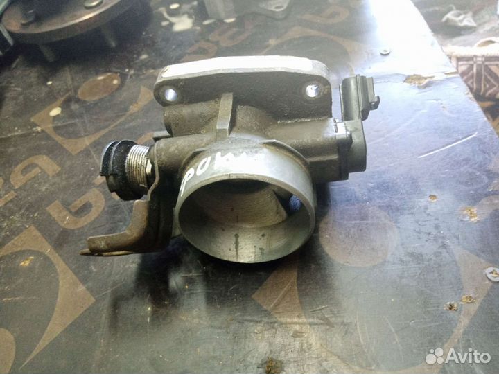 Дроссельная заслонка Ford Focus 1