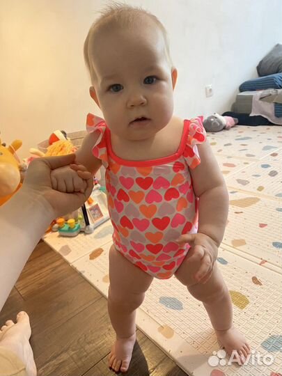 Купальник carters