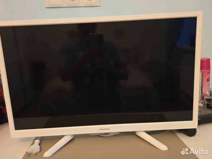 Телевизор Daewoo
