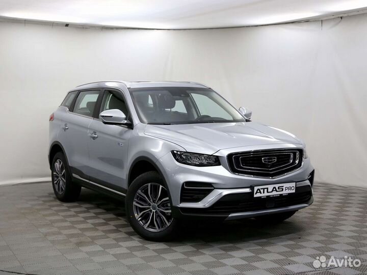 Geely Atlas Pro 1.5 AMT, 2024