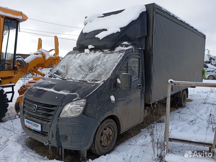 ГАЗ ГАЗель NN бортовой, 2021