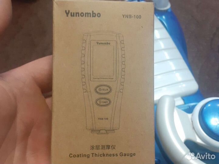 Толщиномер