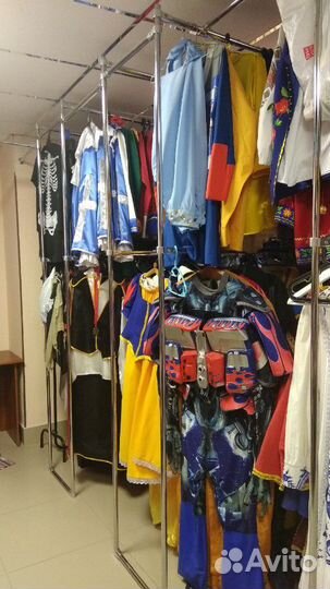 Костюмы карнавальные для взрослых